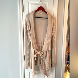 LA Made Cotton Cardigan | Excellent Condition